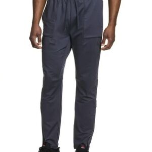 Reebok Men's Dark Gray Joggers